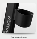 VISION U60 (U60-03) Matte Black Велоэргометр