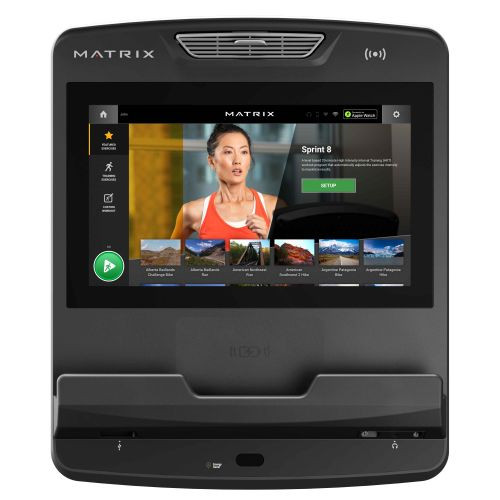 консоль Touch Matrix Performance Plus Беговая дорожка  