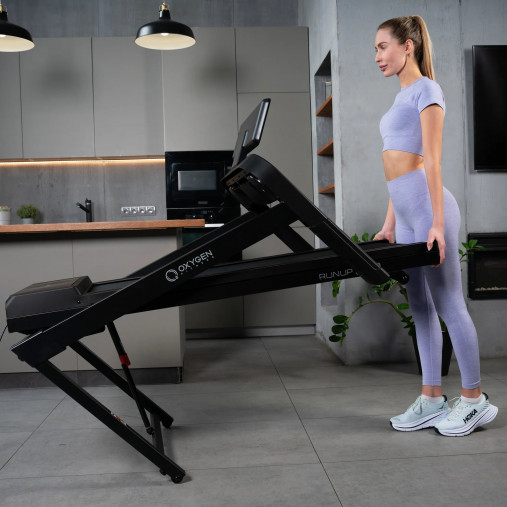 Беговая дорожка домашняя OXYGEN FITNESS RunUp BEAT