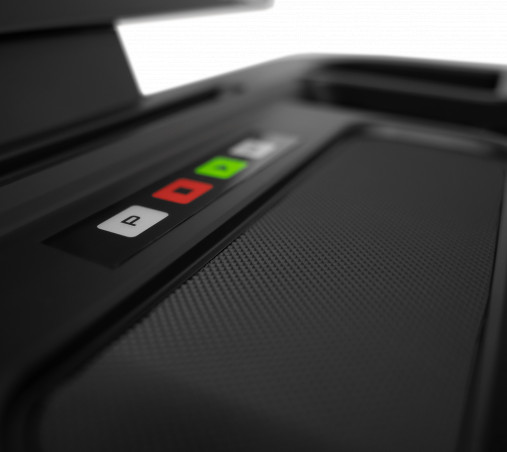 Беговая дорожка домашняя OXYGEN FITNESS RunUp BEAT