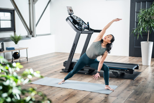 Беговая дорожка Horizon 7.0AT-24