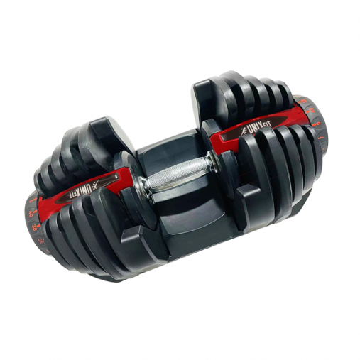 Гантель регулируемая UNIX Fit 40 кг Артикул: DBREGU40
