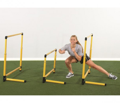 Регулируемый барьер PERFORM BETTER Smart Hurldles 3417-05 (высота регул. от 67 см до 107 см)