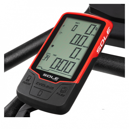 Коммерческий спинбайк Sole SB900 (2023)