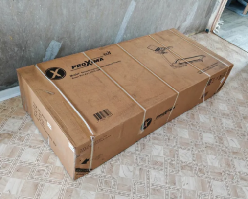 Беговая дорожка электрическая Proxima Rossi IPro, Арт. PROT-229 с экраном 10" Touch Screen