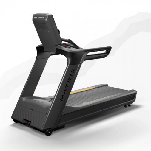 Беговая дорожка Matrix Performance Plus. Консоль LED