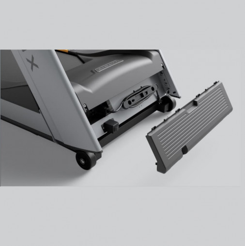 Беговая дорожка Matrix Performance Plus. Консоль LED