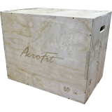 Aerofit AFPB-L Тумба для запрыгивания "Плиобокс"