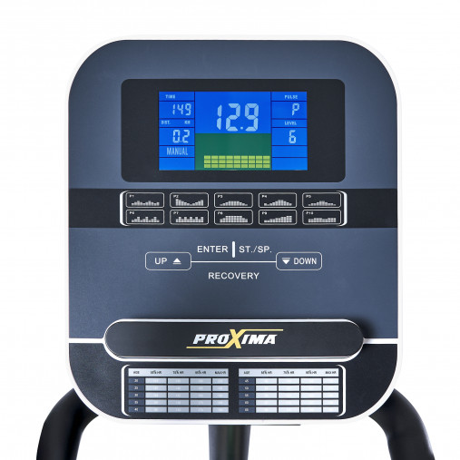 Эллиптический тренажер Proxima Encarni, арт. PREL-521