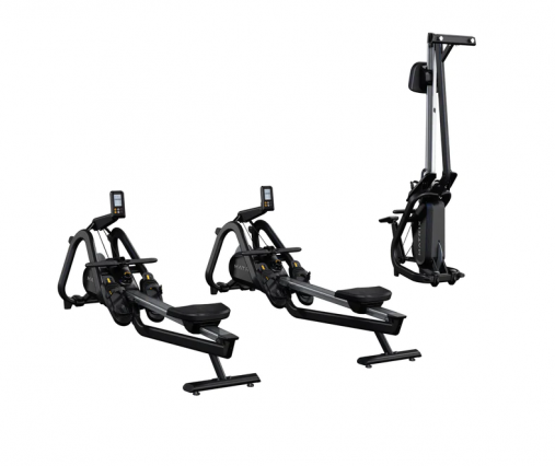 Гребной тренажер профессиональный MATRIX ROWER RXP-WF