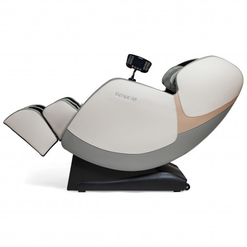 Массажное кресло VictoryFit VF-M76 Gray (цвет обивки: серый)