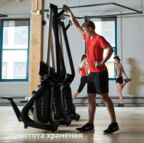 MATRIX ROWER RXP-WFRF Гребной тренажер 