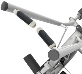 Независимые расходящиеся/сходящиеся рычаги