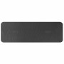 Коврик для пилатес Airex Yoga Pilates 190 x 60 х 0,8 см, цвет: антрацит