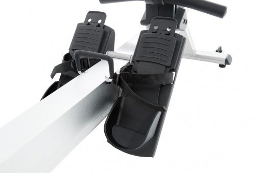 Гребной тренажер Spirit XRW600 складной аэромагнитный