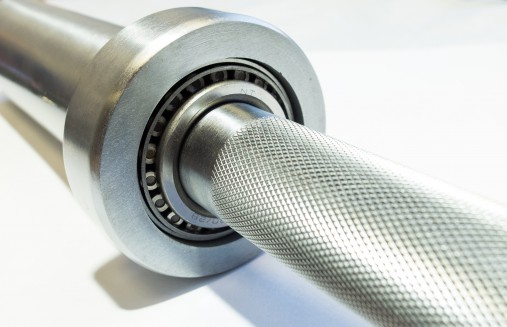 Гриф гантельный 20" на подшипниках OFT