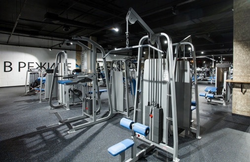 Тяга сверху FOREMAN FS-301