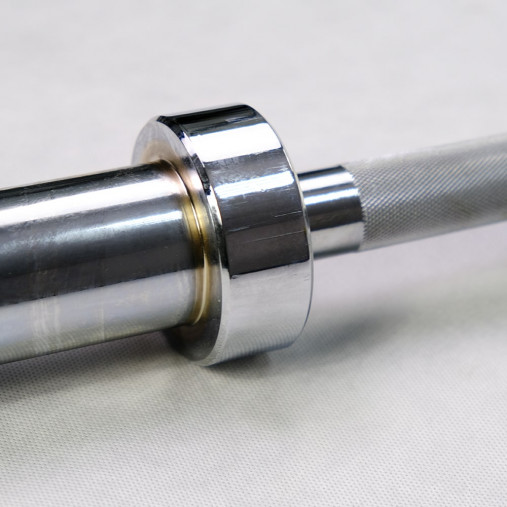 Гриф олимпийский мужской 50 мм Protrain HC-OB86M-1500 (218 см)