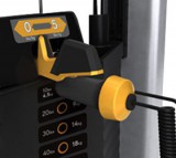 Пресс-машина Matrix Versa Plus VS-S53P