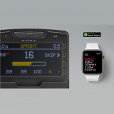 Matrix Performance  Premium LED Беговая дорожка 