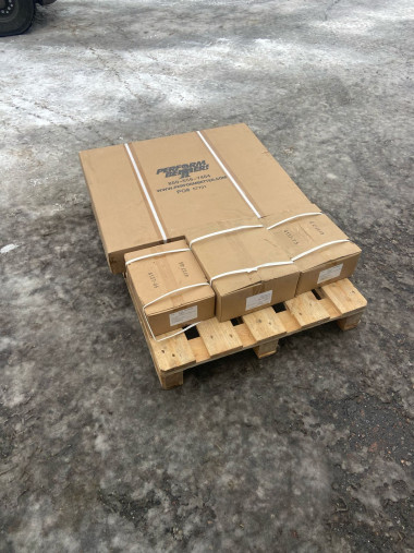 Подставка 2-х уровневая под гексагональные гантели PERFORM BETTER (до 10 пар)