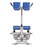 Гиперэкстензия наклонная Hoist CF-3663 Black Matte