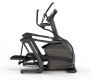 Эллиптический тренажер домашний Matrix E30XIR с большим сенсорным дисплеем