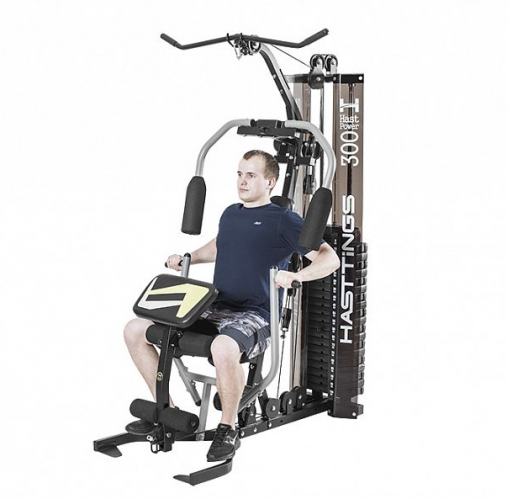 Мультистанция Hasttings HastPower 300 с весом стека 100 кг