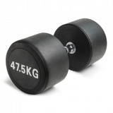 Гантель неразборная круглая 47,5 кг. VictoryFit VF-R475