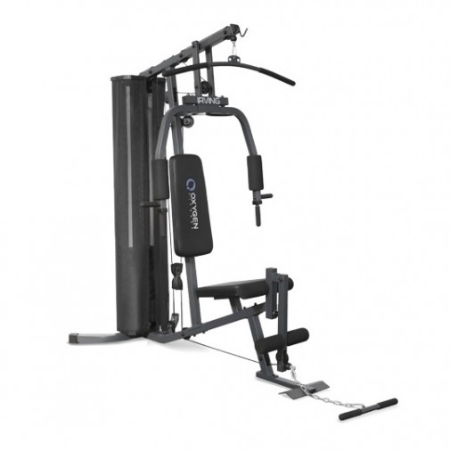 Силовой комплекс Oxygen Fitness Irving со стеком 45 кг