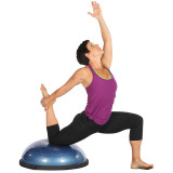 Балансировочная платформа BOSU Balance Trainer Home Pink