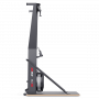 Лыжный тренажёр CardioPower RW50 с воздушной нагрузкой, домашний