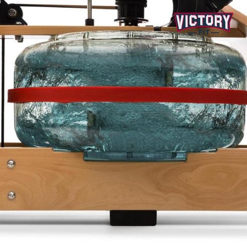 Гребной тренажер водный VictoryFit VF-WR800