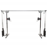 Силовой тренажер кроссовер Body-Solid GCCO150S