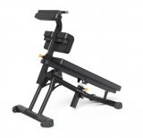 Matrix Magnum MG-A77 Регулируемая скамья для пресса