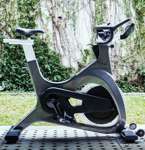 Спин-байк Johnny G