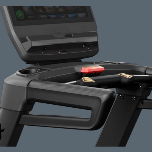 Беговая дорожка Matrix Endurance. Консоль LED