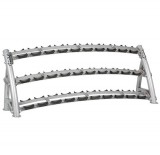 Подставка для гантелей на 15 пар Hoist CF-3461-3