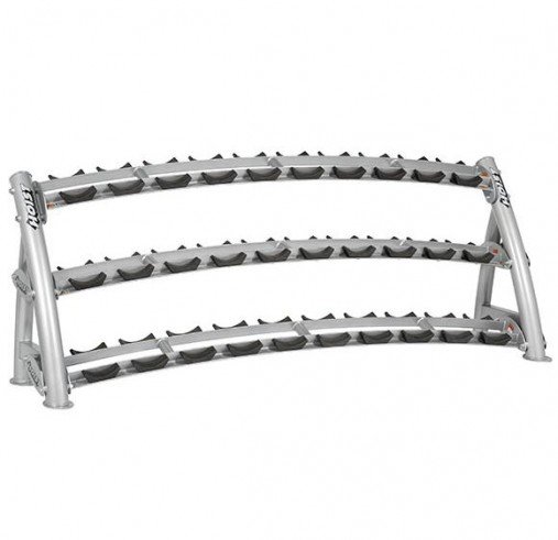 Подставка для гантелей на 15 пар Hoist CF-3461-3