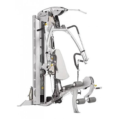 Мультистанция Hoist V4 Elite Gym, вид сбоку