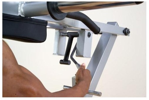 Голень стоя + Приседание Body-Solid GSCL360