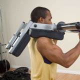 Голень стоя и Гакк приседания Body-Solid GSCL360