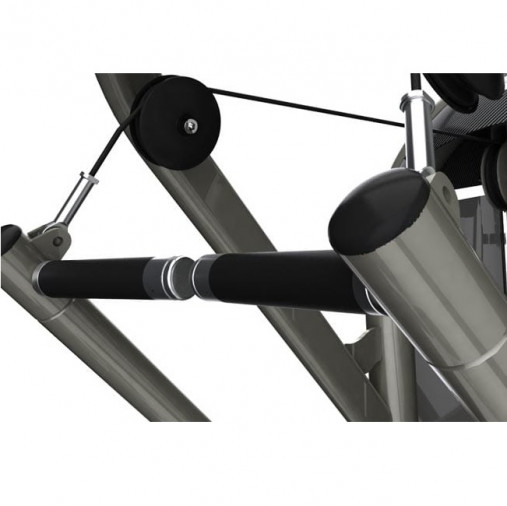 Тренажер грузоблочный Верхняя тяга (независимая) MATRIX Aura G3-S33