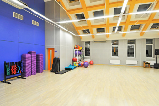 Стойка для хранения гимнастических палок Foreman FR-862 под 25 бодибаров