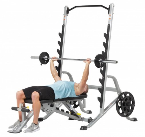 Домашняя рама для приседаний HOIST HF-5970 Squat Rack