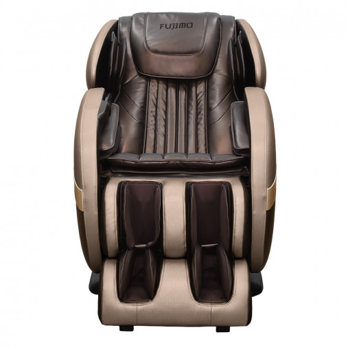 Массажное кресло FUJIMO QI F-633 Эспрессо