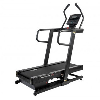 Беговая дорожка CardioPower S500 инклайнер (с большим углом наклона до 40%)