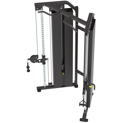 Двойная регулируемая тяга Impulse IF9330 - 2х91 кг (2х200 ф.) - полное зачехление