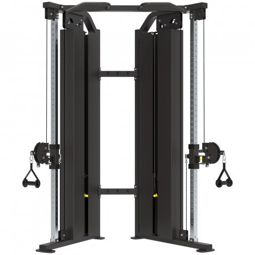 Двойная регулируемая тяга Impulse IF9330 - 2х91 кг (2х200 ф.) - полное зачехление