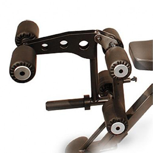 Разгибание/сгибание ног Inspire SCS-LE2B (опция к FIDB и SCS-WB, черный)